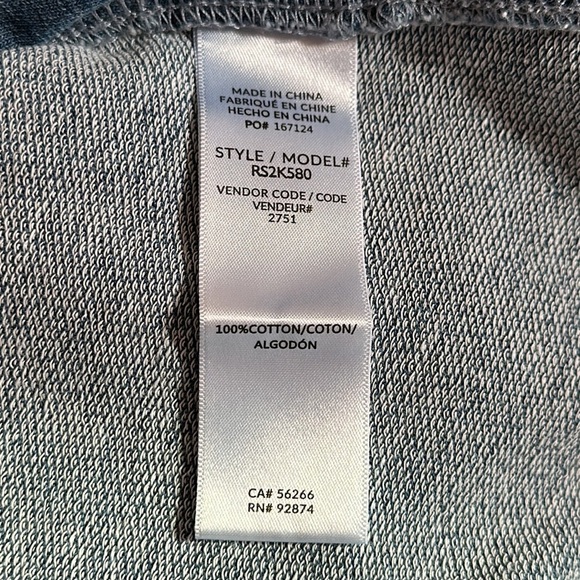 Splendid Botanical Floral Pullover NWT Medium‎ RS2K580 - Picture 10 of 12